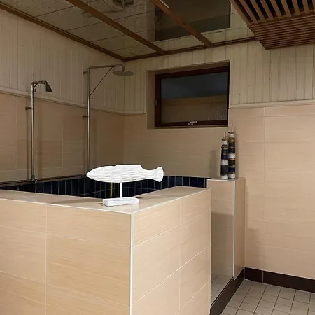 アパート Fischerhuus Whg 12 *