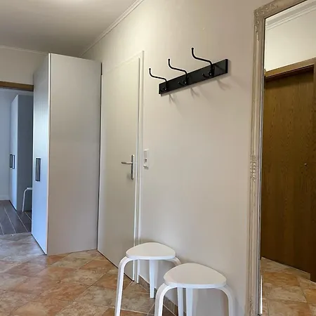 Apartamento Fischerhuus Whg 12
