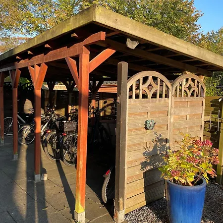 Fischerhuus Whg 12 アパート