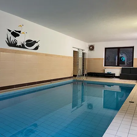 Fischerhuus Whg 12 דירה