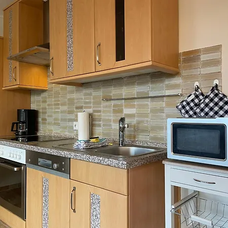 Fischerhuus Whg 12 דירה