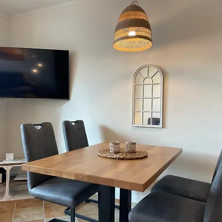 アパート Fischerhuus Whg 12