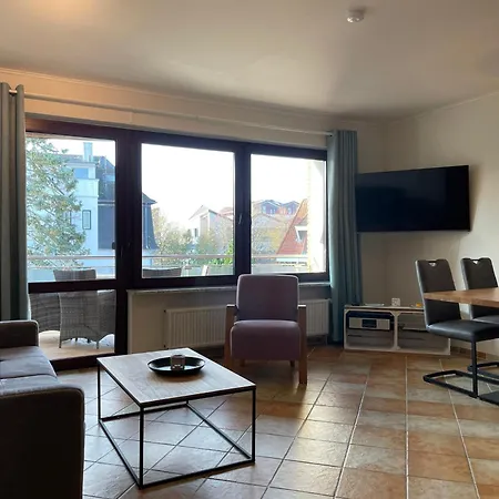 Fischerhuus Whg 12 Wyk auf Föhr