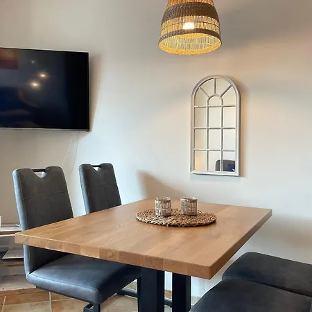 Fischerhuus Whg 12 Apartment