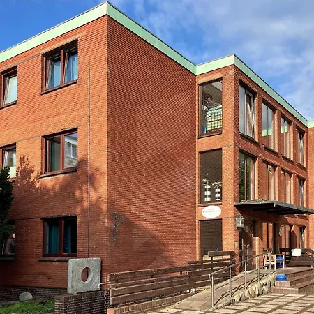 アパート Fischerhuus Whg 12