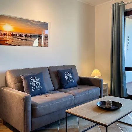 アパート Fischerhuus Whg 12