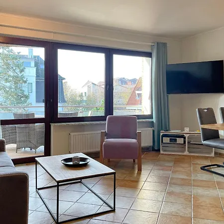 Fischerhuus Whg 12 アパート Wyk auf Föhr