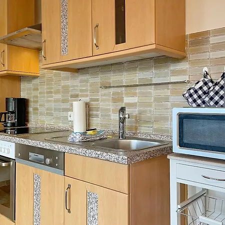 Fischerhuus Whg 12 アパート