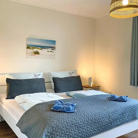 Fischerhuus Whg 12 Apartment *