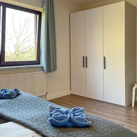 アパート Fischerhuus Whg 12 *