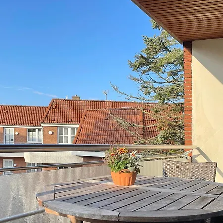 Fischerhuus Whg 12 * Wyk auf Föhr