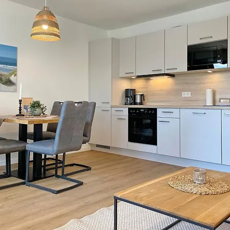 Fischerhuus Whg 12 Apartment *
