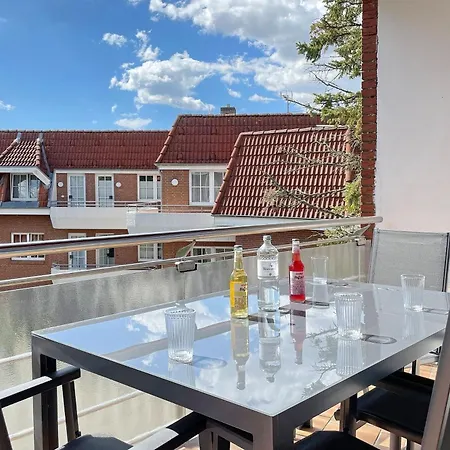 Fischerhuus Whg 12 Apartment *