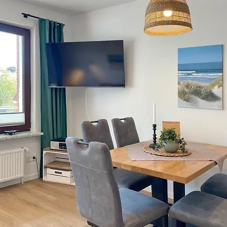 Apartment Fischerhuus Whg 12 Wyk auf Föhr