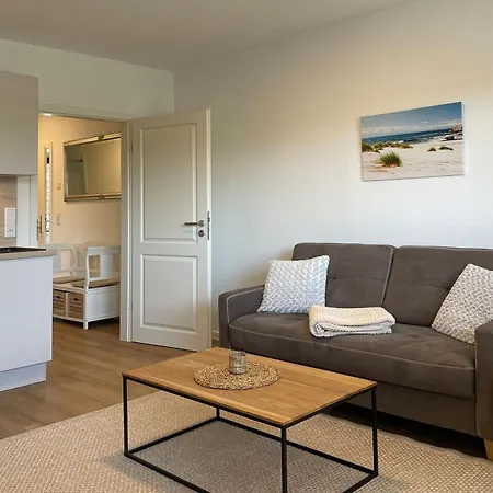 Fischerhuus Whg 12 Apartment Wyk auf Föhr