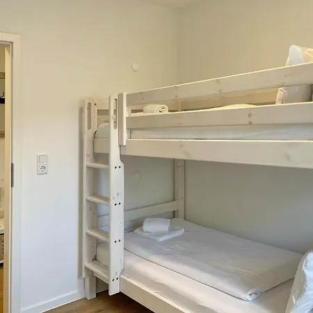 Apartment Fischerhuus Whg 12 Wyk auf Föhr